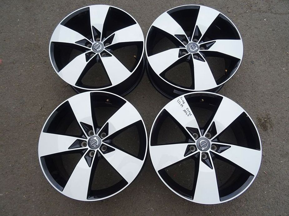 Alu disky origo Volvo, 19", 5x08, ET 50,5 , šíře 7,5J