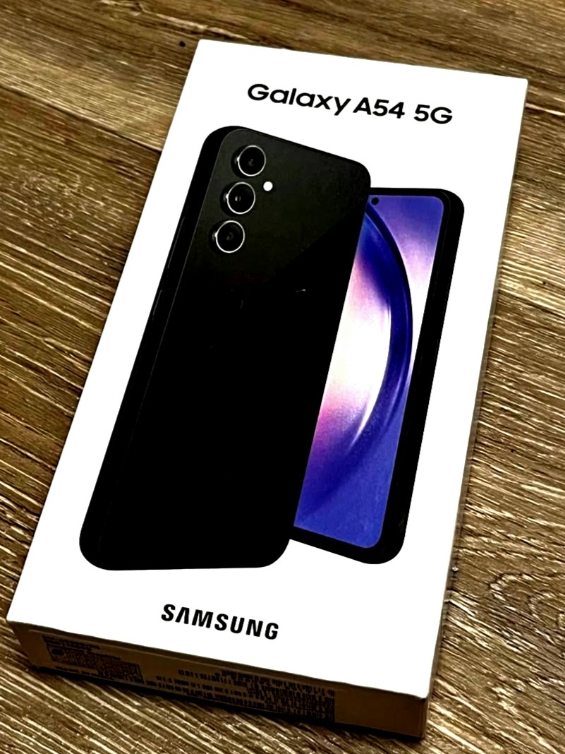 Samsung A54 5 G