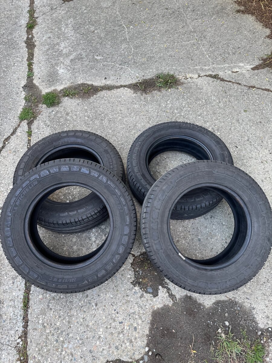 Michelin agilis