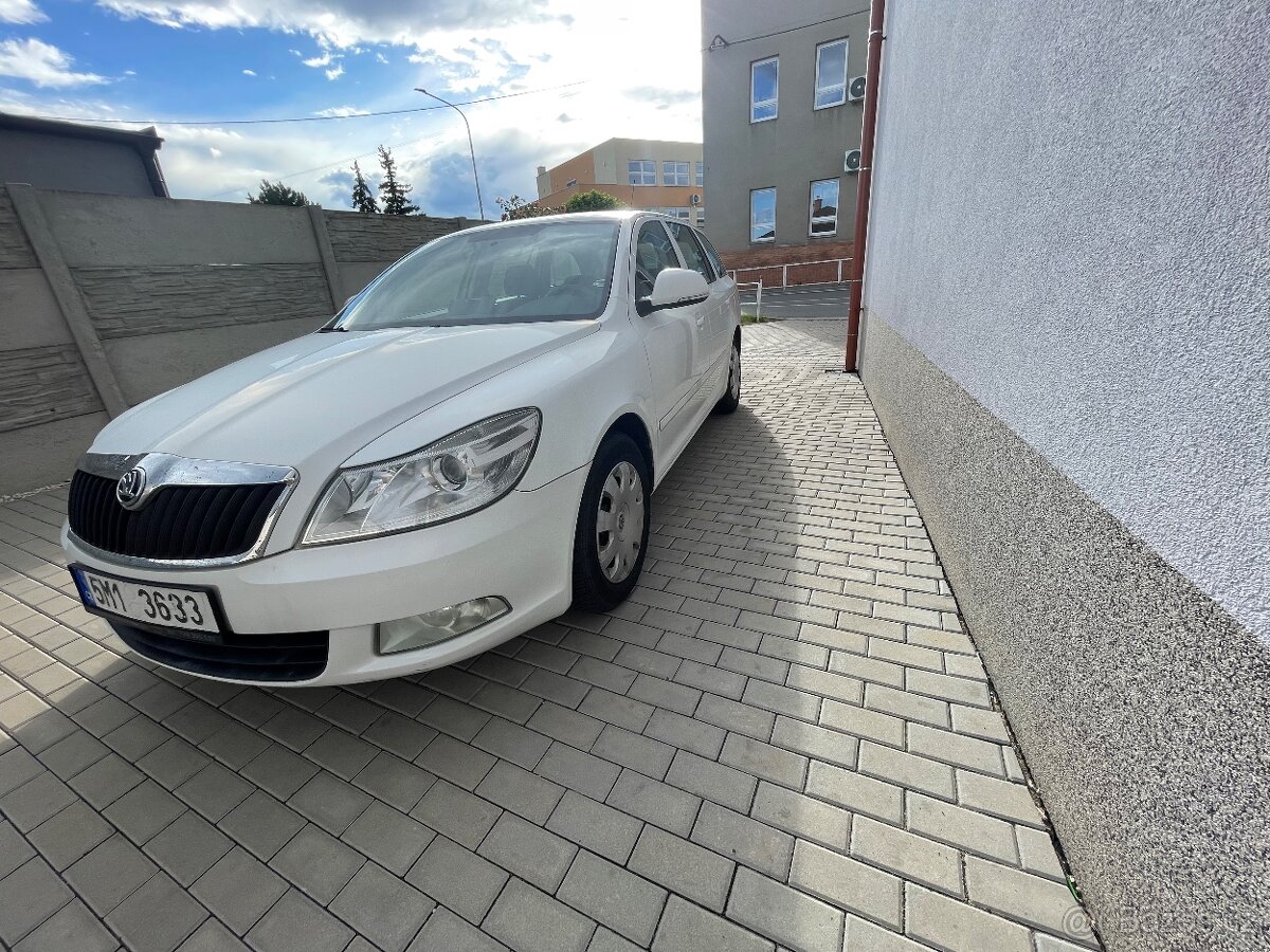 Škoda Octavia facelift