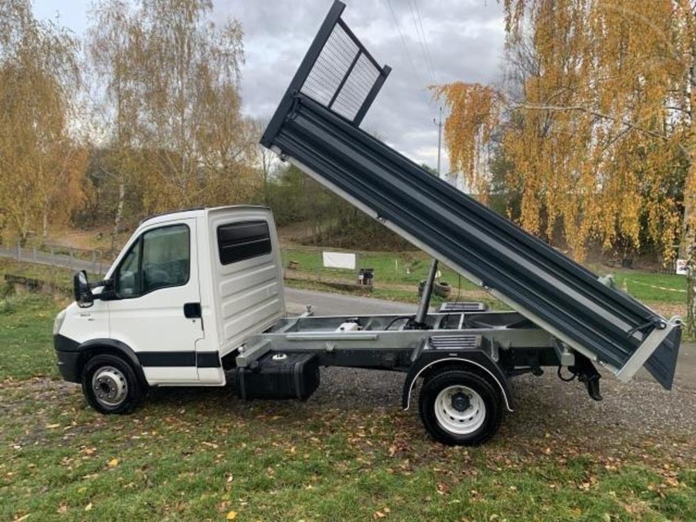 Iveco Daily 65C17do 3.5t N1 novy sklápěč