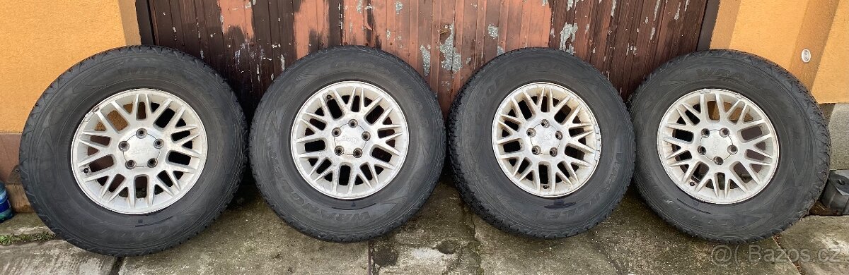 Jeep origo kola