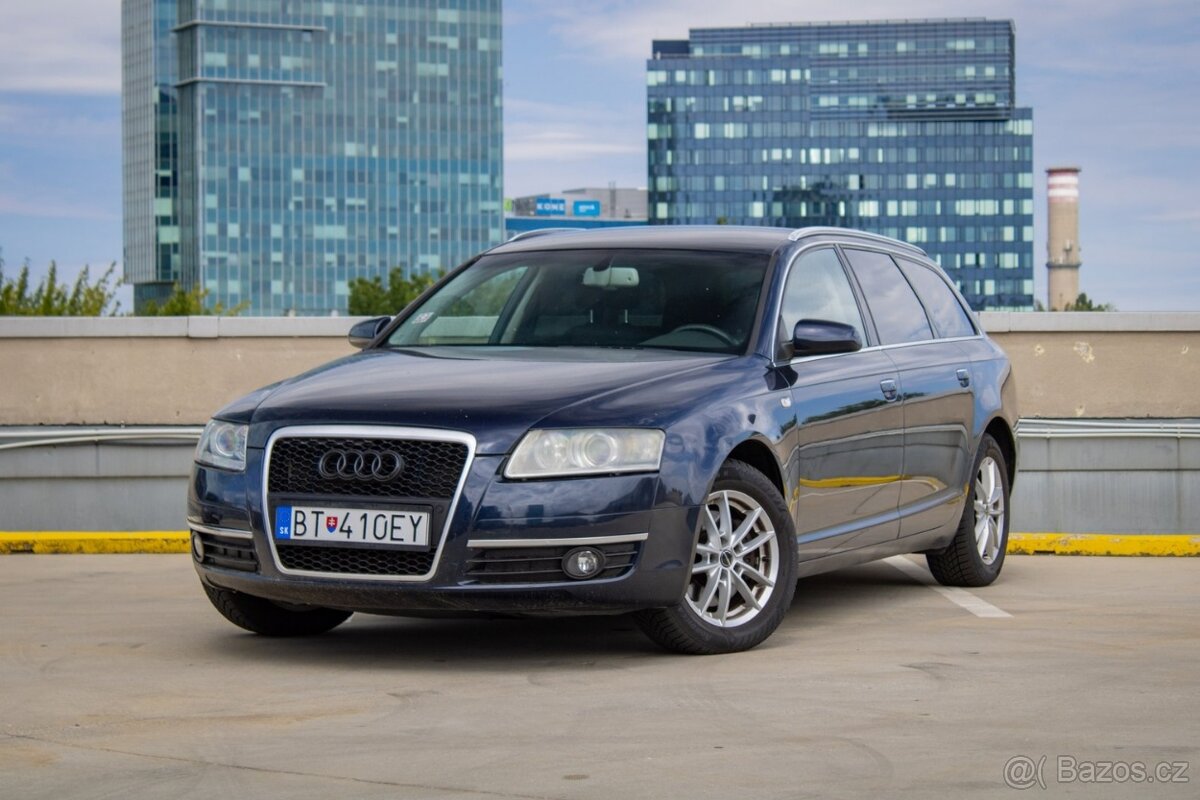 Audi A6 Avant 2.0 TDIe