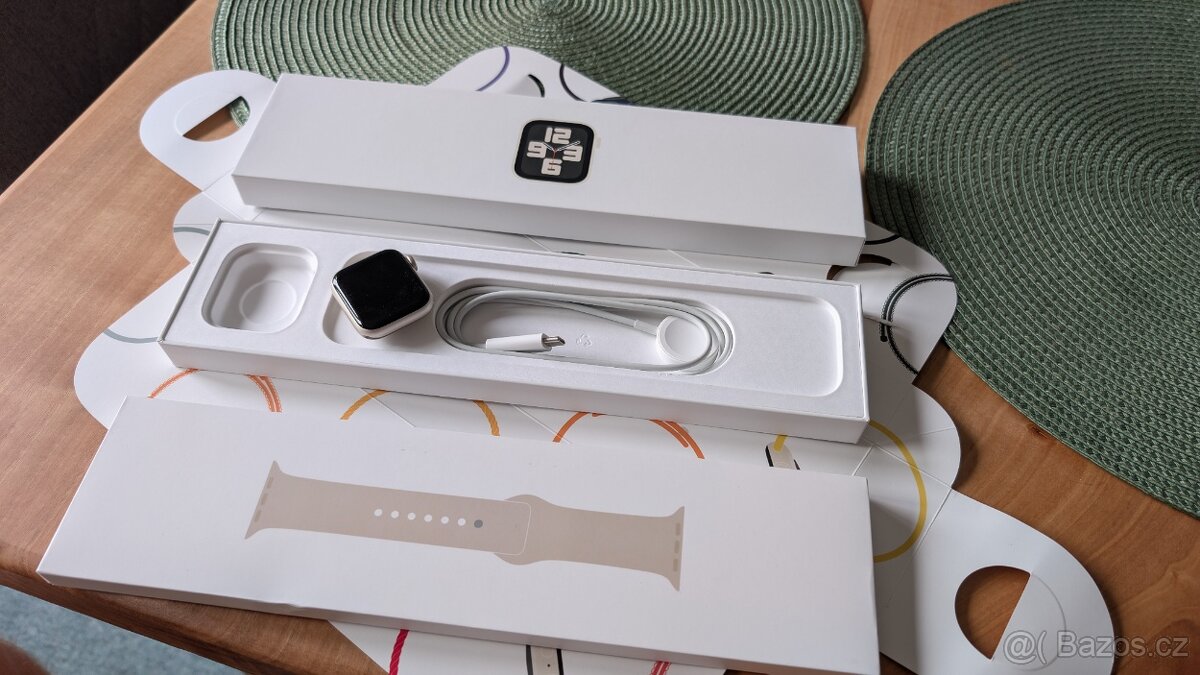 Apple watch SE 2.generace 2022 40mm