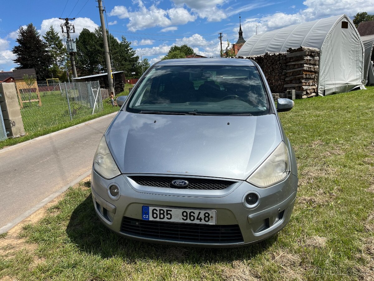 Ford S-Max 2.0 Diesel