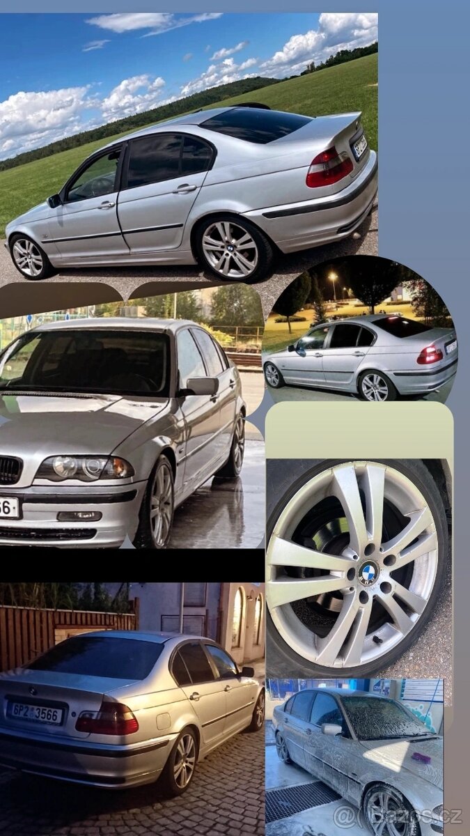 BMW E46 2.0d