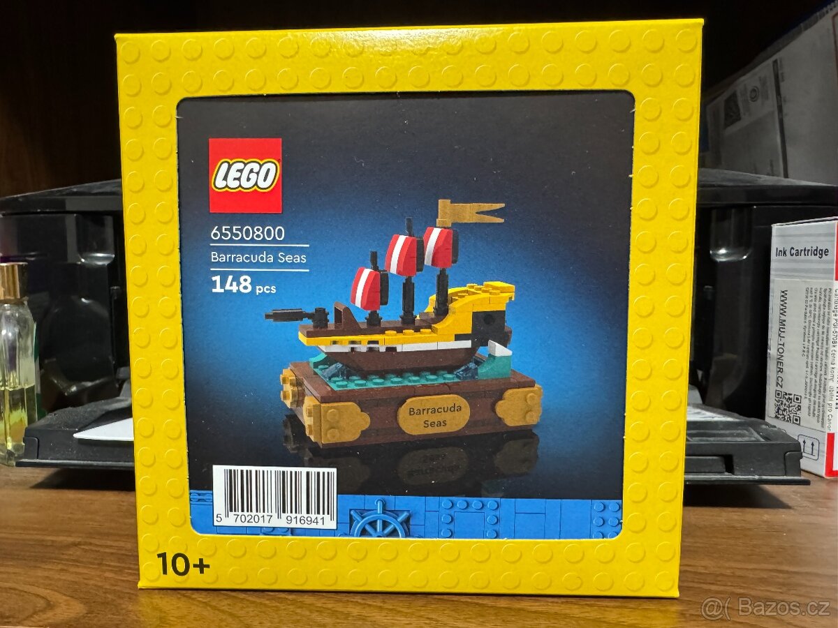 LEGO 6550800 Barracuda Seas