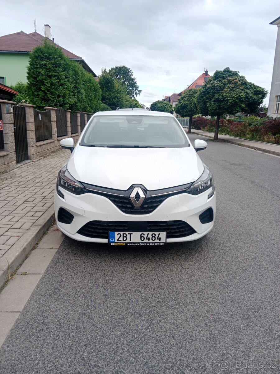 Clio lpg