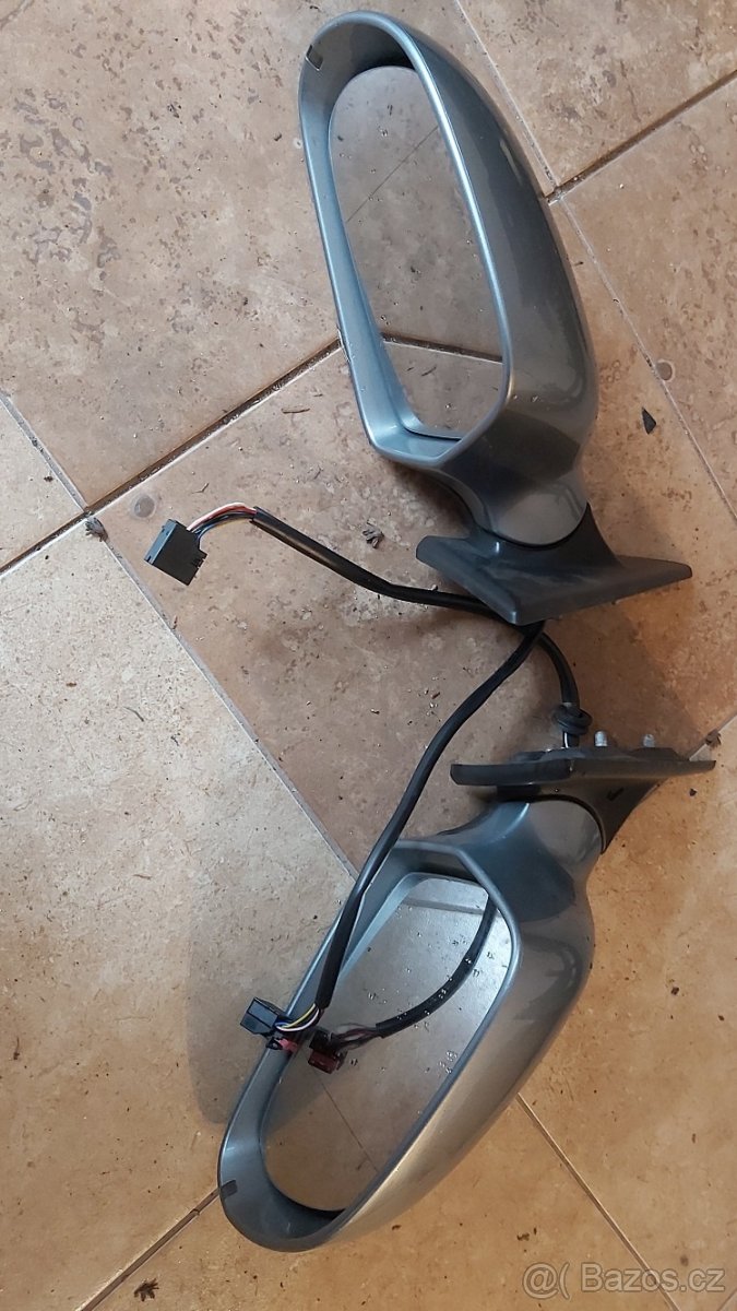 levé pravé zpětné zrcátko audi a5 coupe zrcátka audi a4 8k