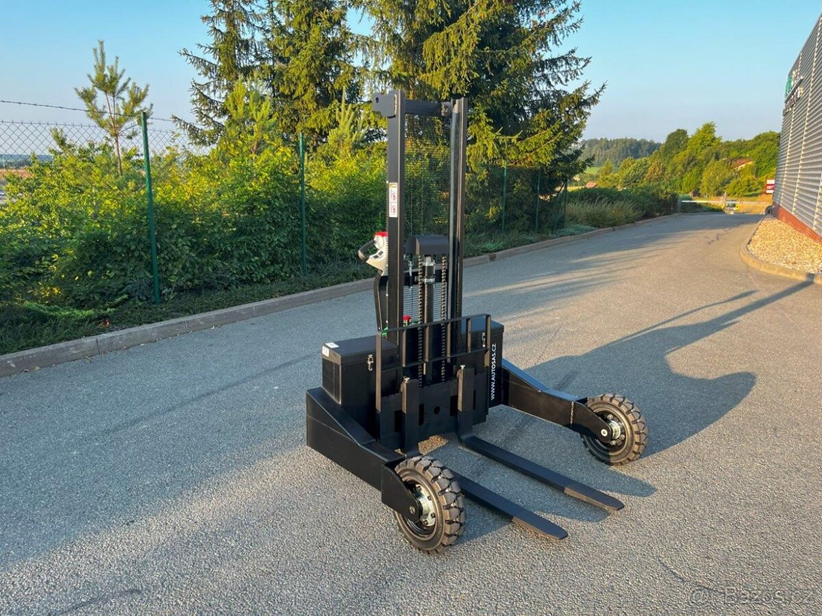 Elektrický vysokozdvižný vozík WP - 100/16 |PS5764|
