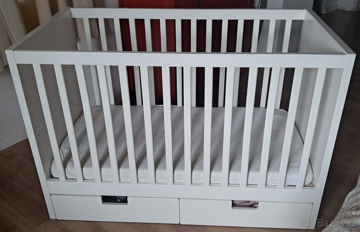 Postýlka IKEA