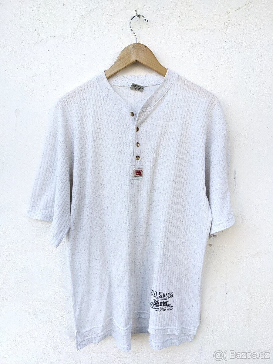 Tričko/shirt Levi's 90s USA vintage vel. XL