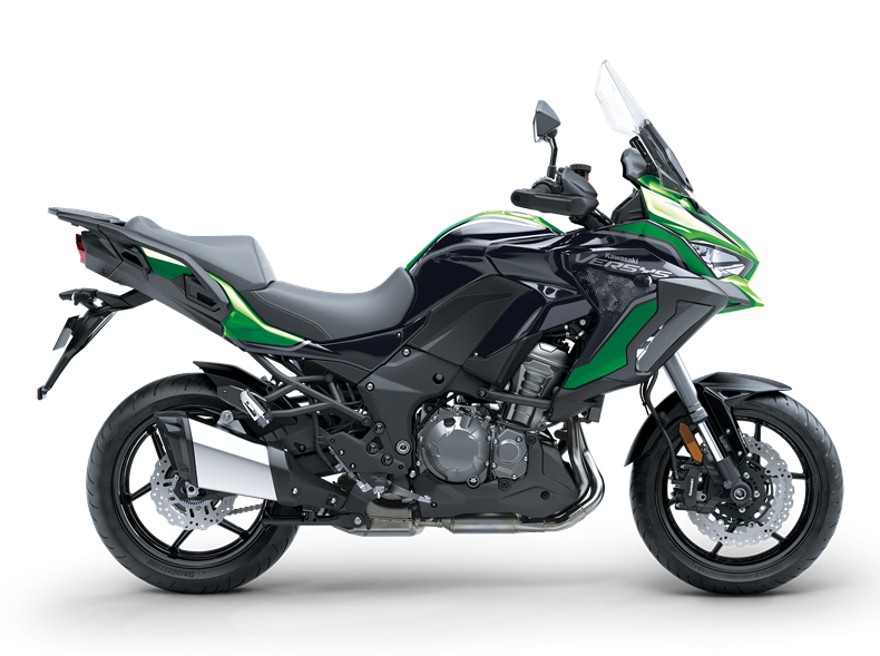 Díly Kawasaki Versys 1000 2021