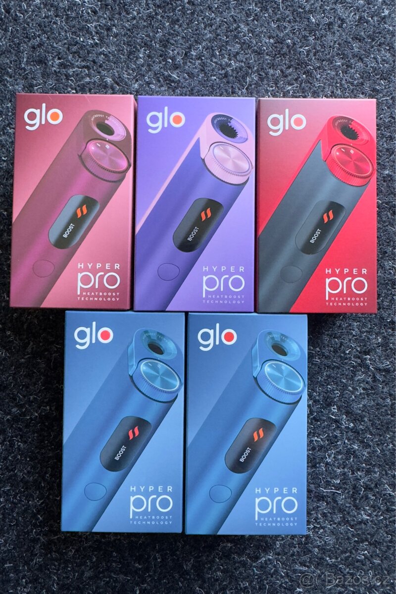 Zařízení GLO HyperPro