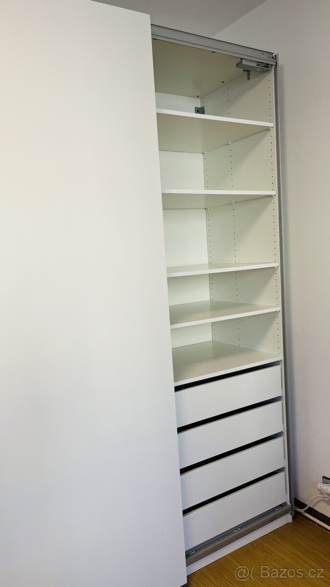 Prodám šatní skříň IKEA PAX