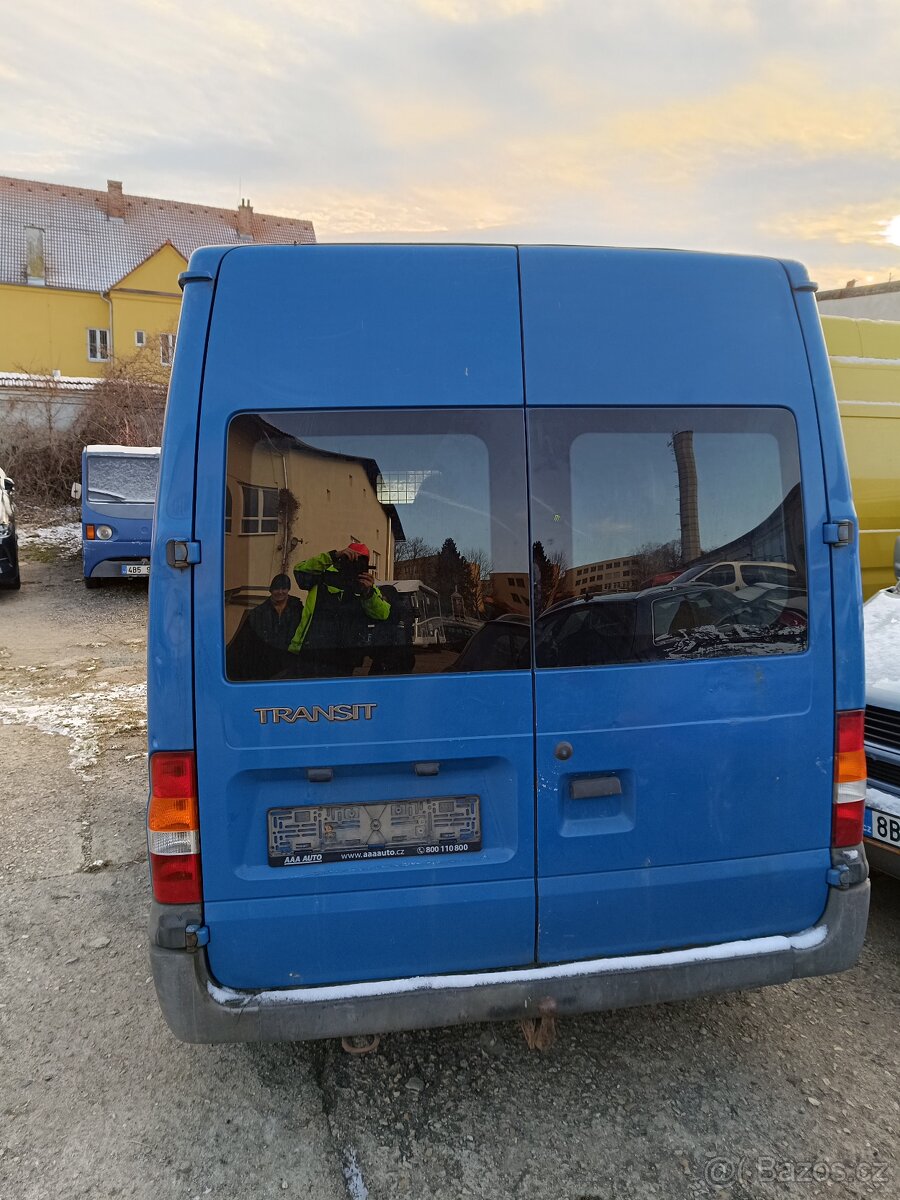 Náhradní díly Ford tranzit 280M