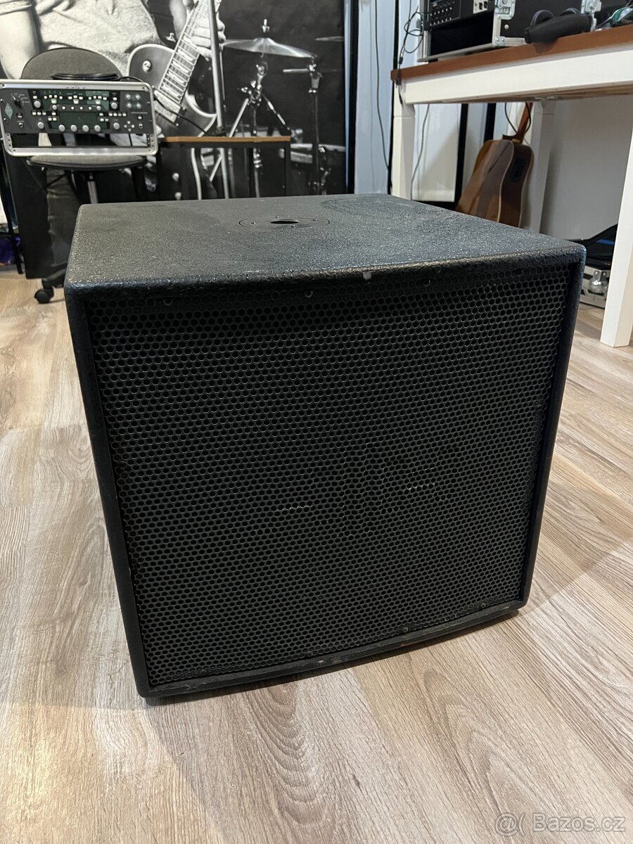 HH VRS-15A aktivní subwoofer