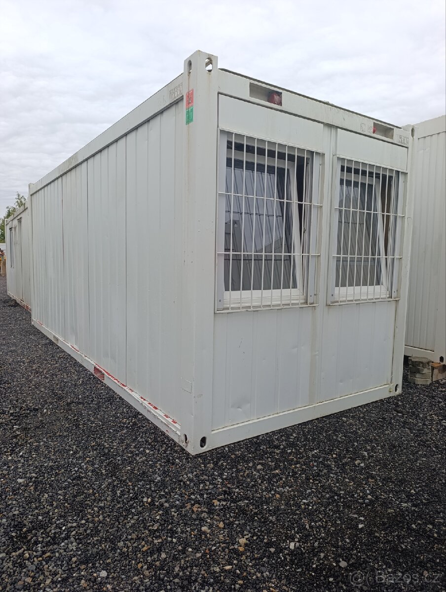 Kancelářský/obytný kontejner SUMATRA