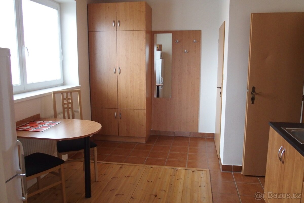 2KK PLNE ZARIZENY BYT - SLEVA 1X měsíční nájem