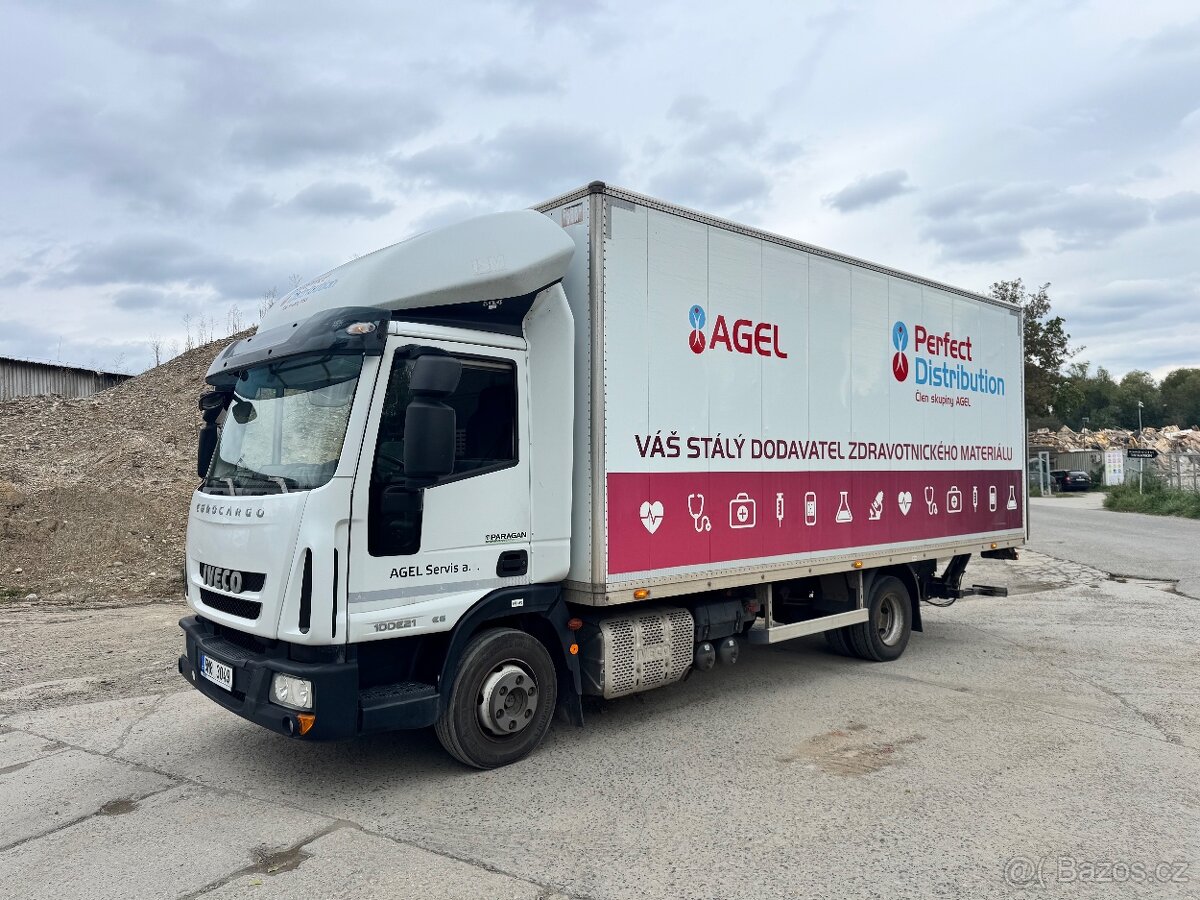 Iveco Eurocargo ML 100 E210 , r.v.2015.
