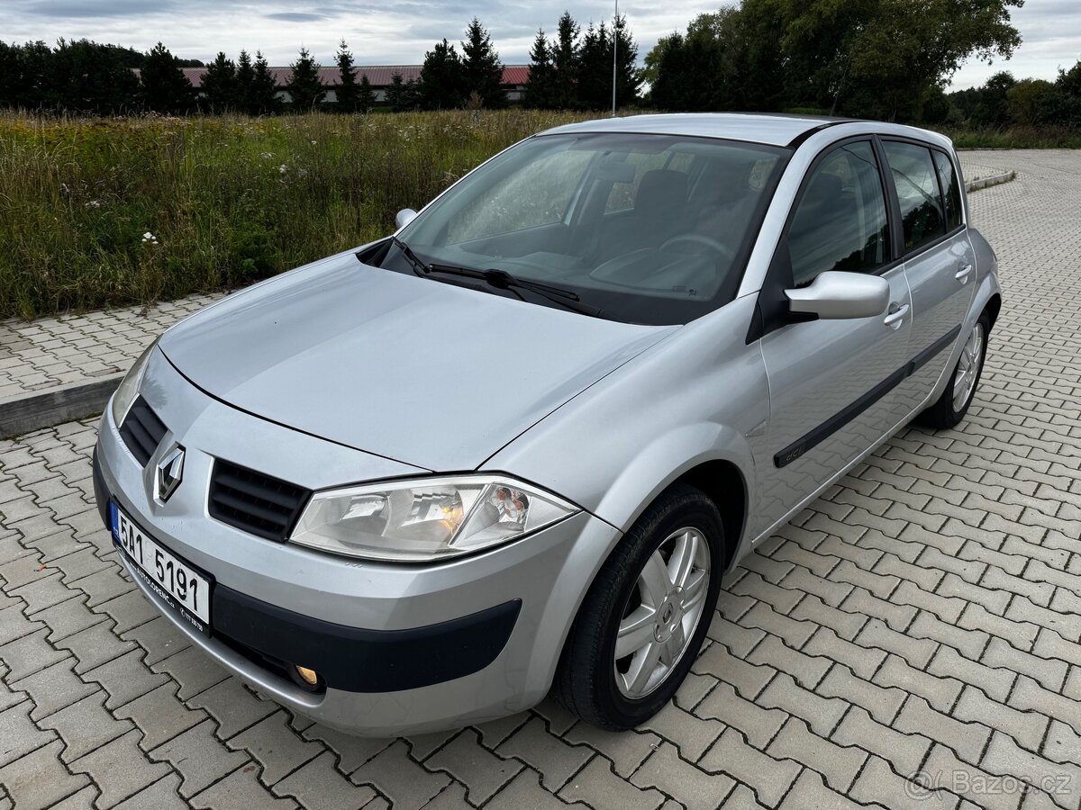 Renault Mégane 1.5Dci 60Kw Sportway