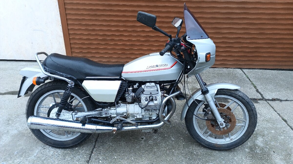 Moto Guzzi v 65