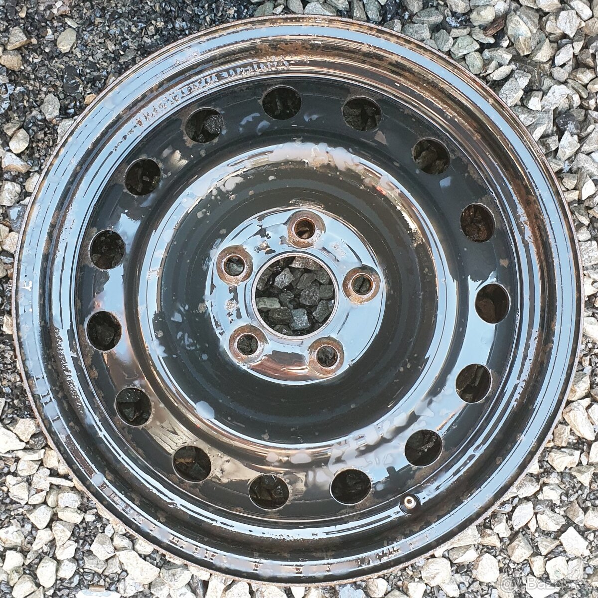 Disky na Hyundai i40 7Jx16 ET40 č. AF53