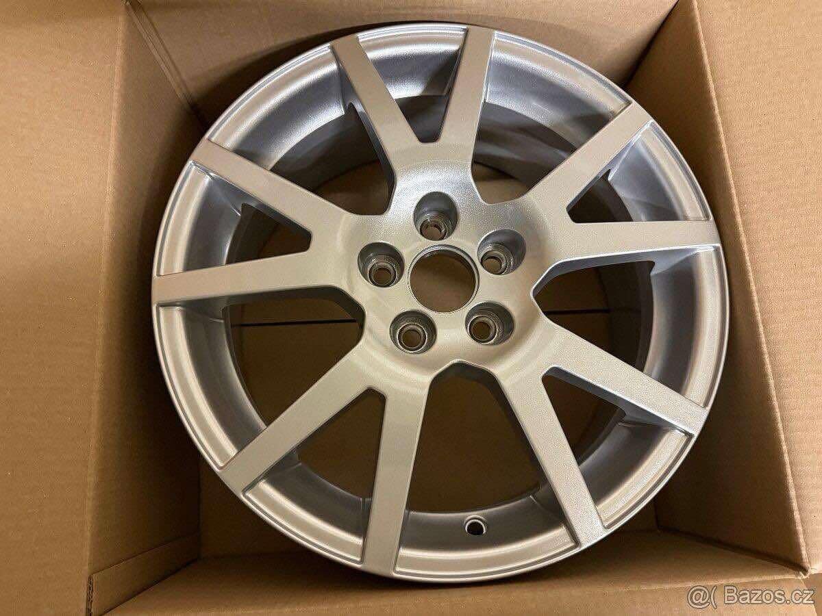 Prodám alu kola 5x100 r16