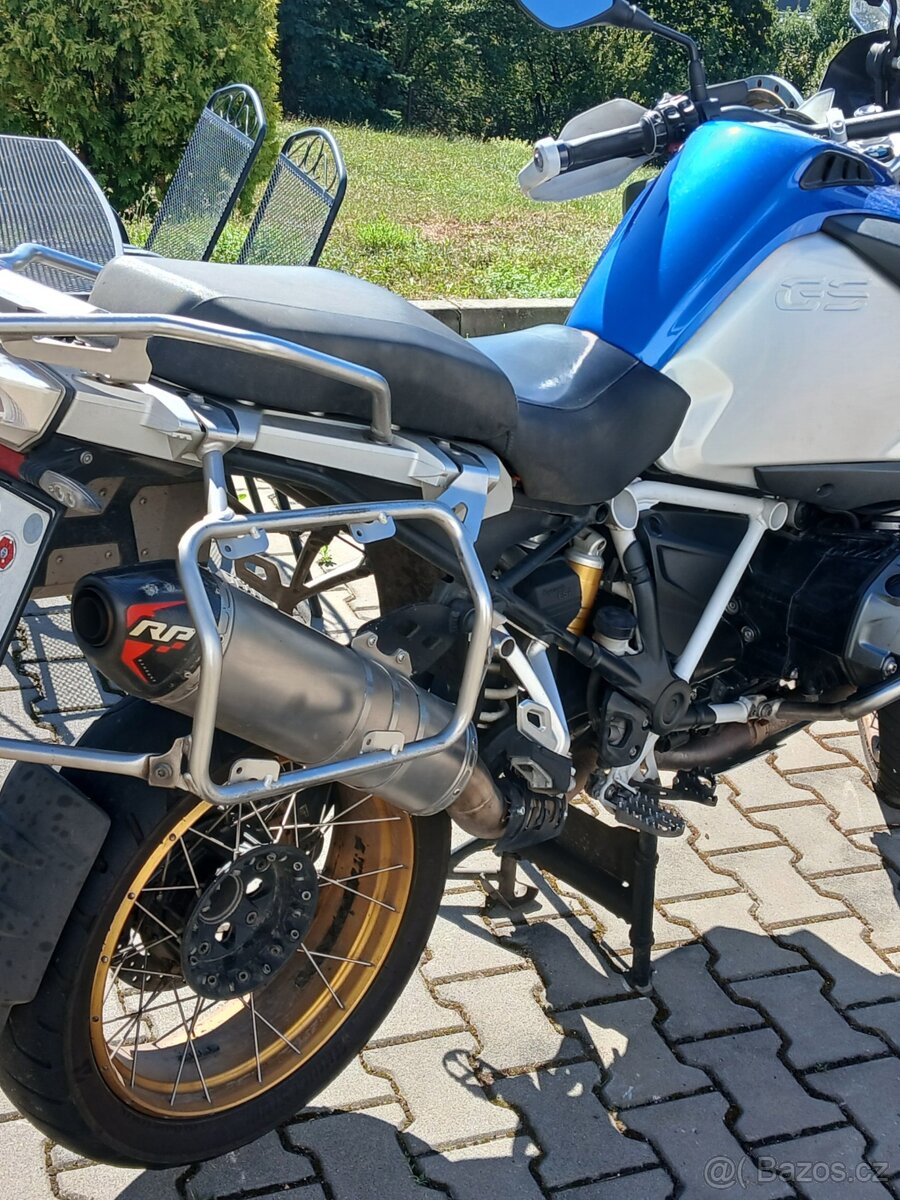 Výfuk RP tuning
