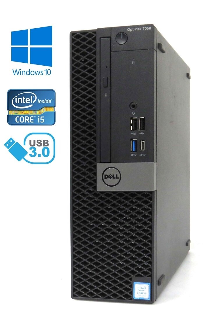 Počítač Dell OptiPlex 7060 SFF Core i5 SSD
