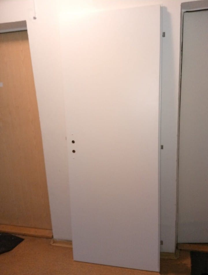 Protipožární vchodové dveře Masonite Lume Extra 80L