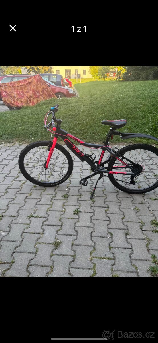 Dětské kolo core niper
