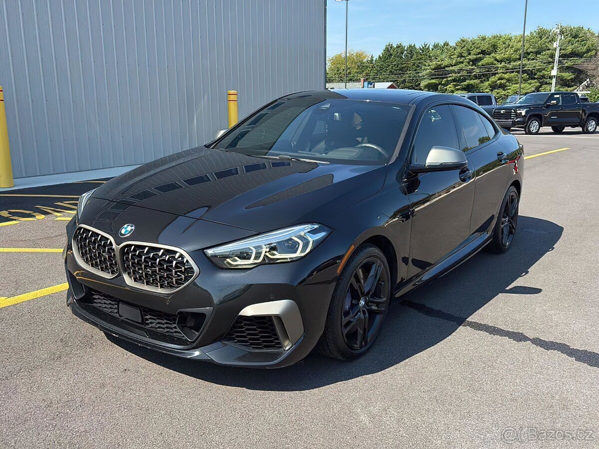 BMW M235i xDrive 2.0 – 302 k, top stav