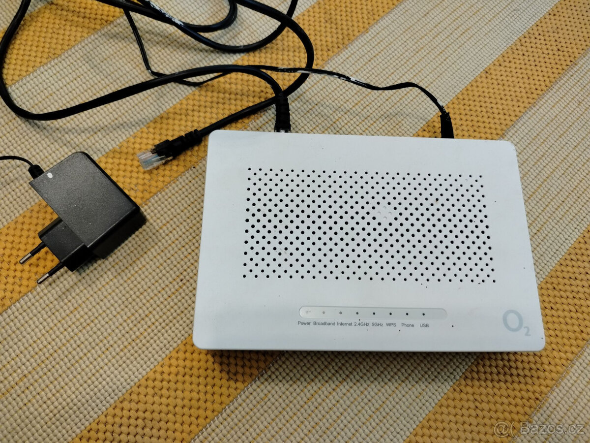 Modem ZTE H267A