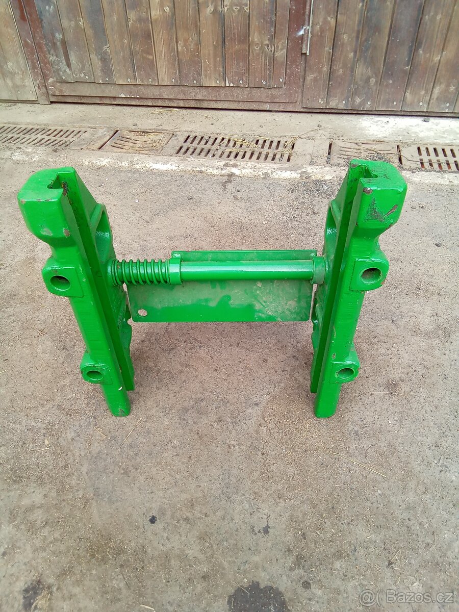 Konzole John Deere