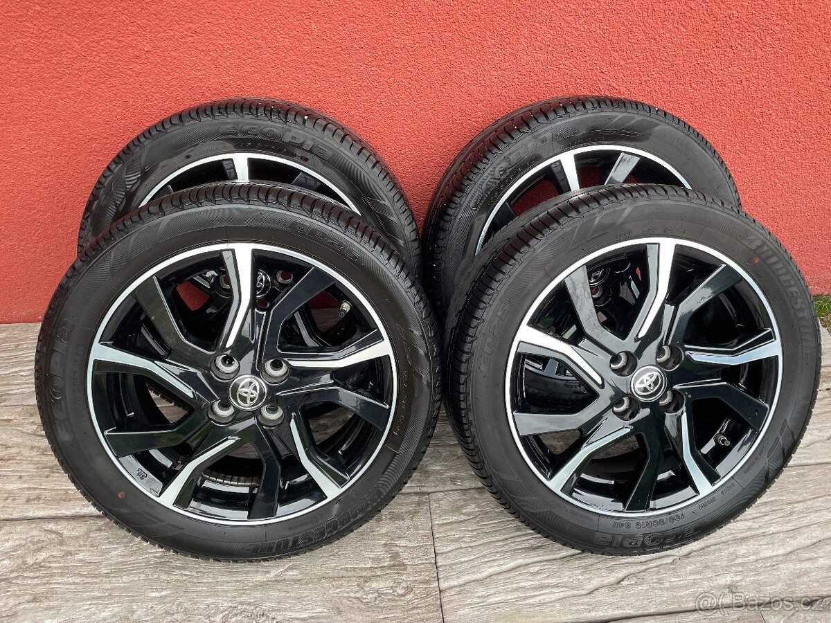 Alu kola Toyota