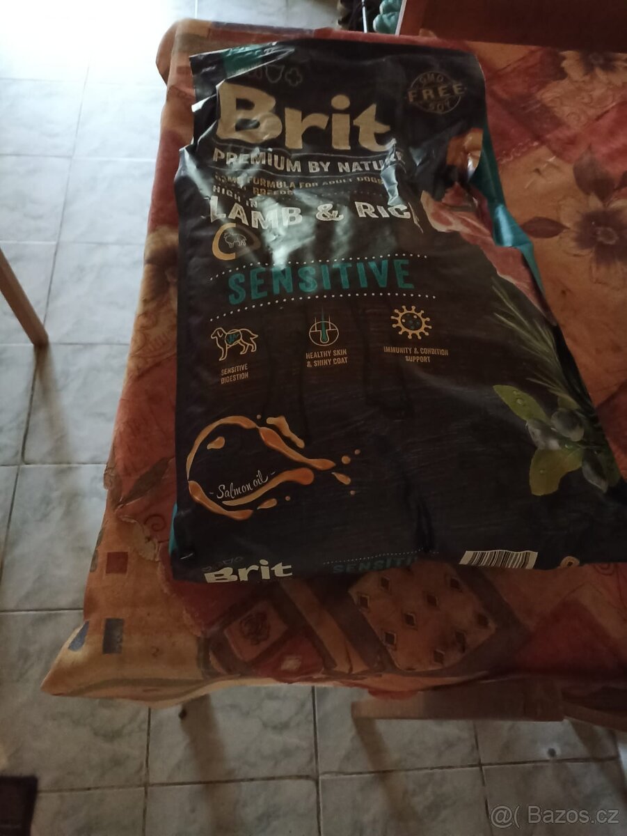 Brit Premium by Nature Sensitive Lamb 8kg