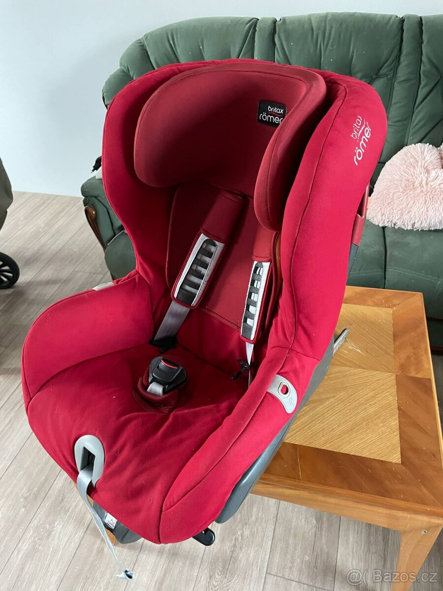 Dětská sedačka Britax Römer ISOFIX 1