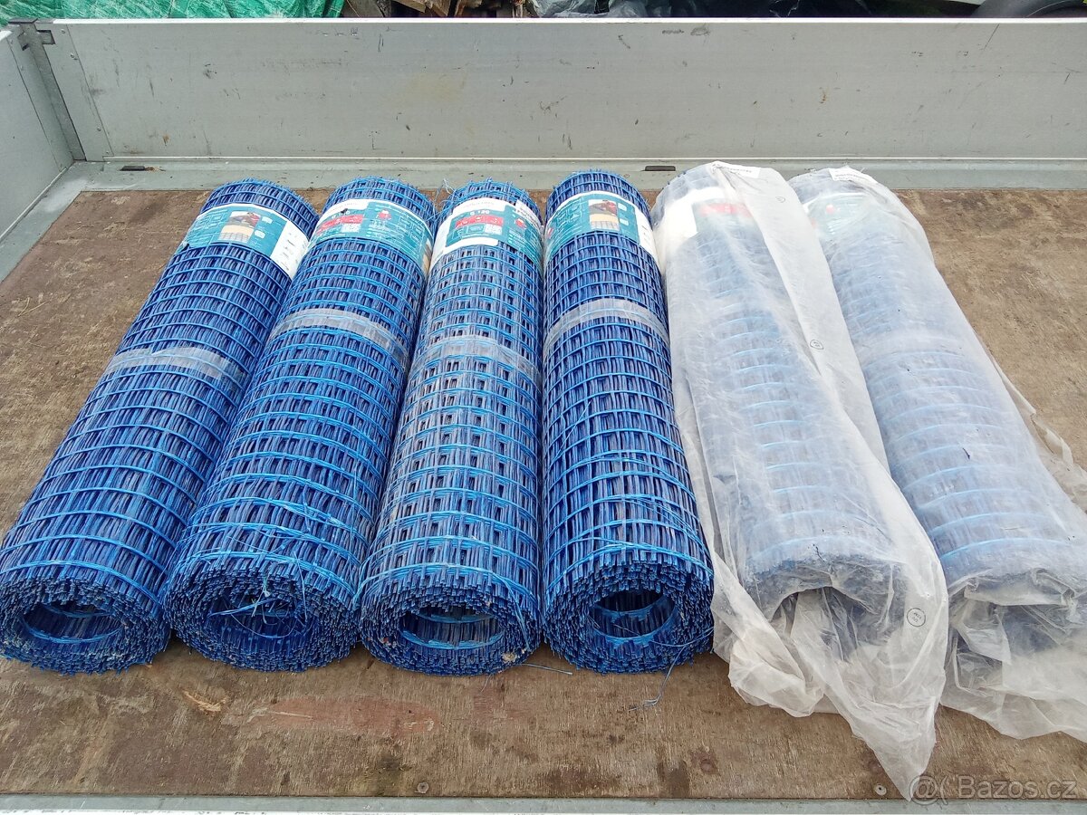 Vertex kari síť, perlinka