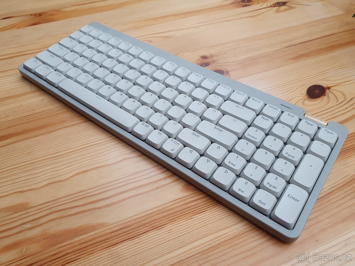 Mechanická klávesnice Lofree Flow Lite100. NOVÁ