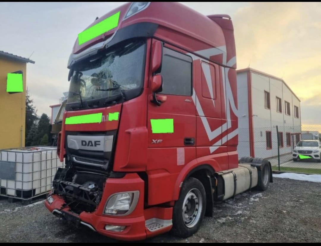 DAF XF 480