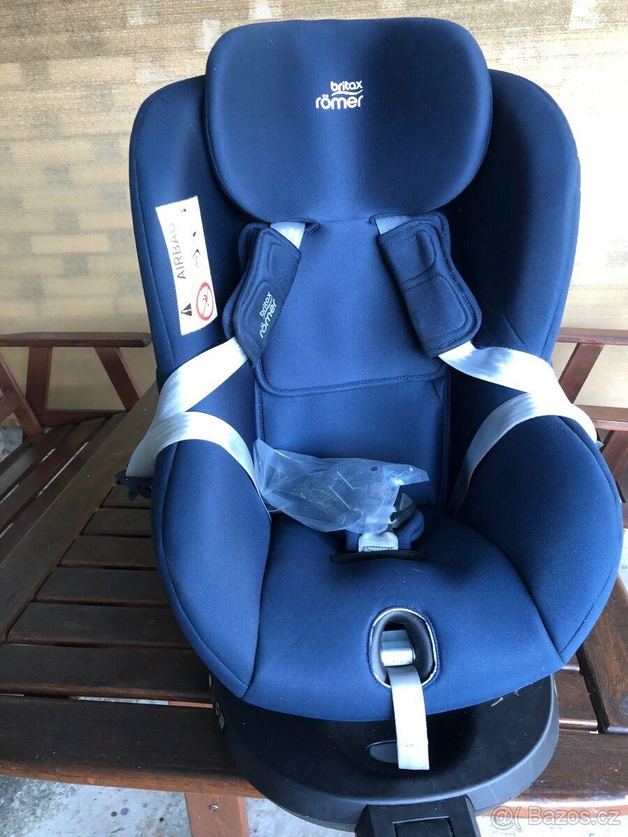 Prodám autosedačku Britax Romer Dualfix2 R