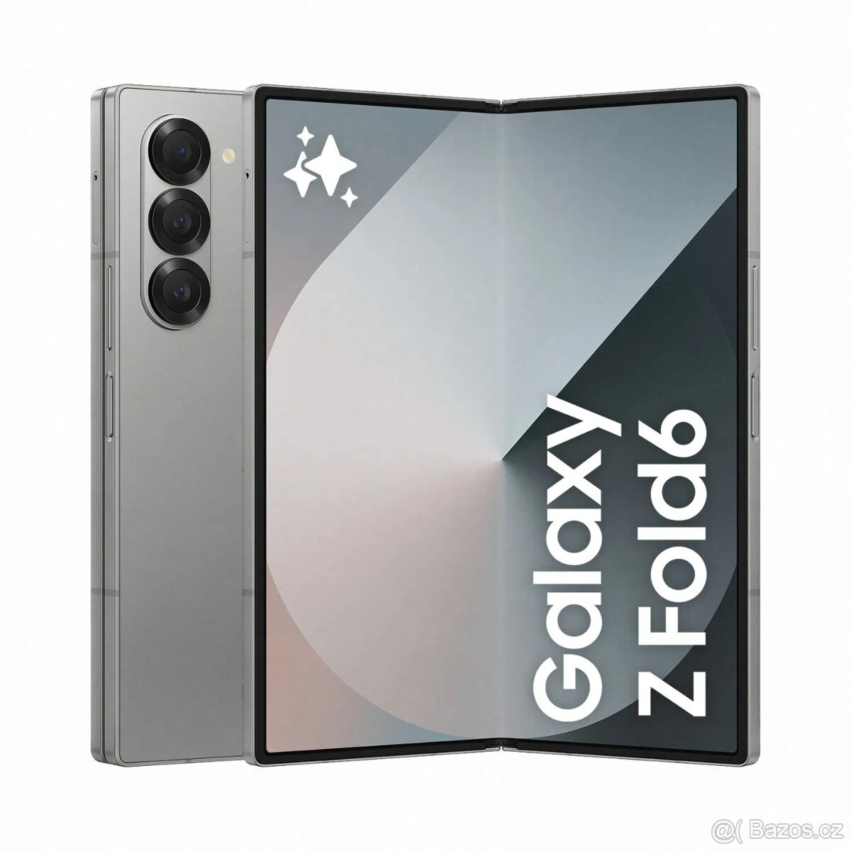 Samsung Galaxy Z Fold6 12GB/256 GB Silver Shadow
