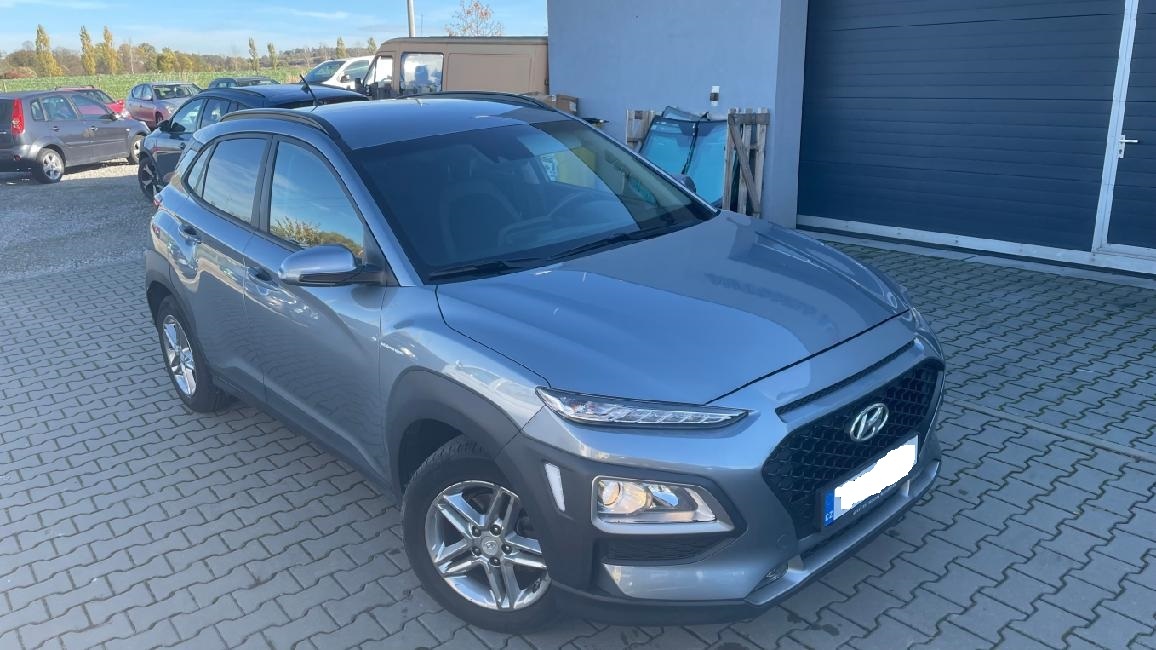Hyundai Kona, 1,0 TGDi 1MAJ//SERVISKA//CEBIE