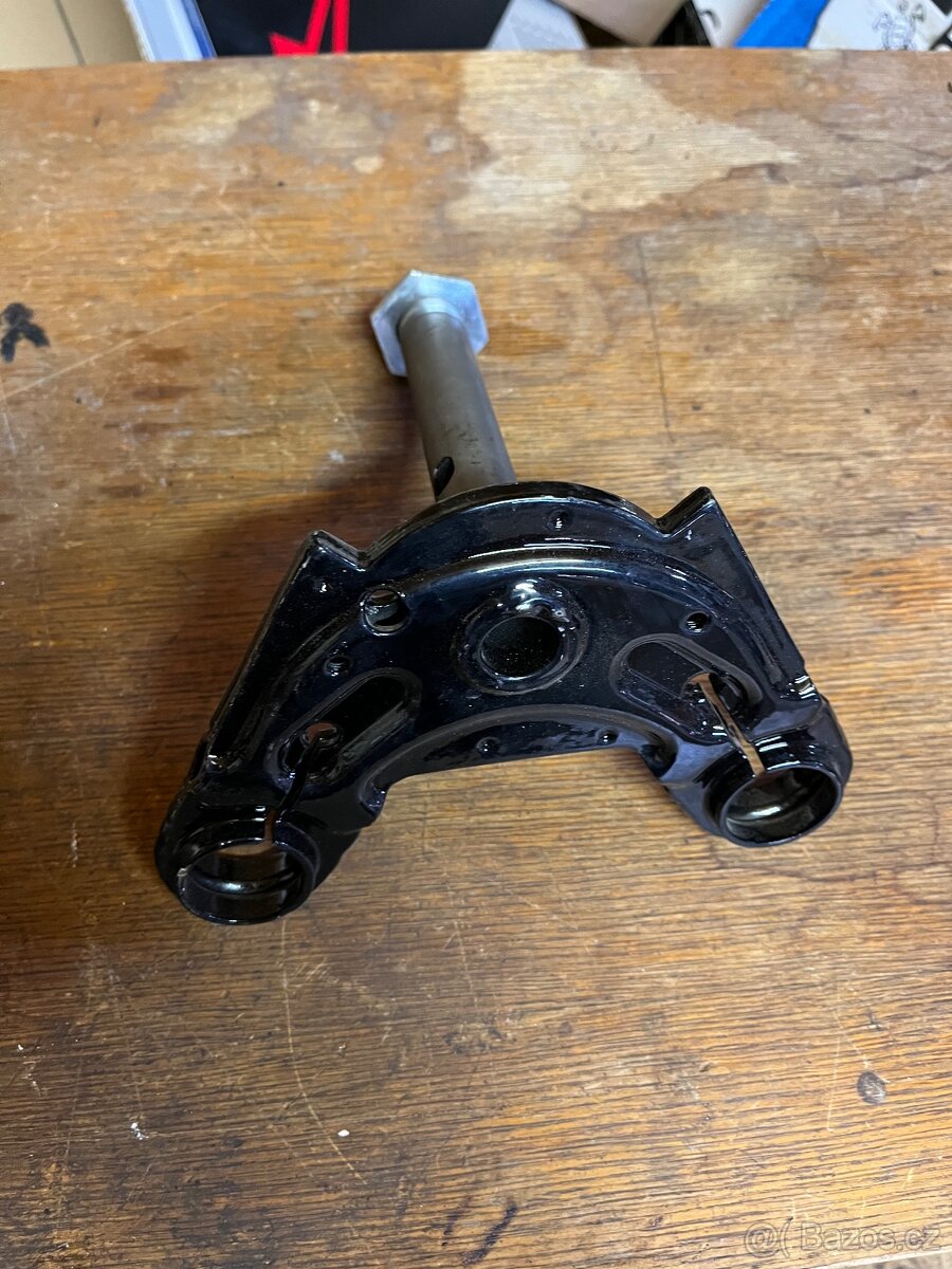 Krk řízení Jawa 350 634