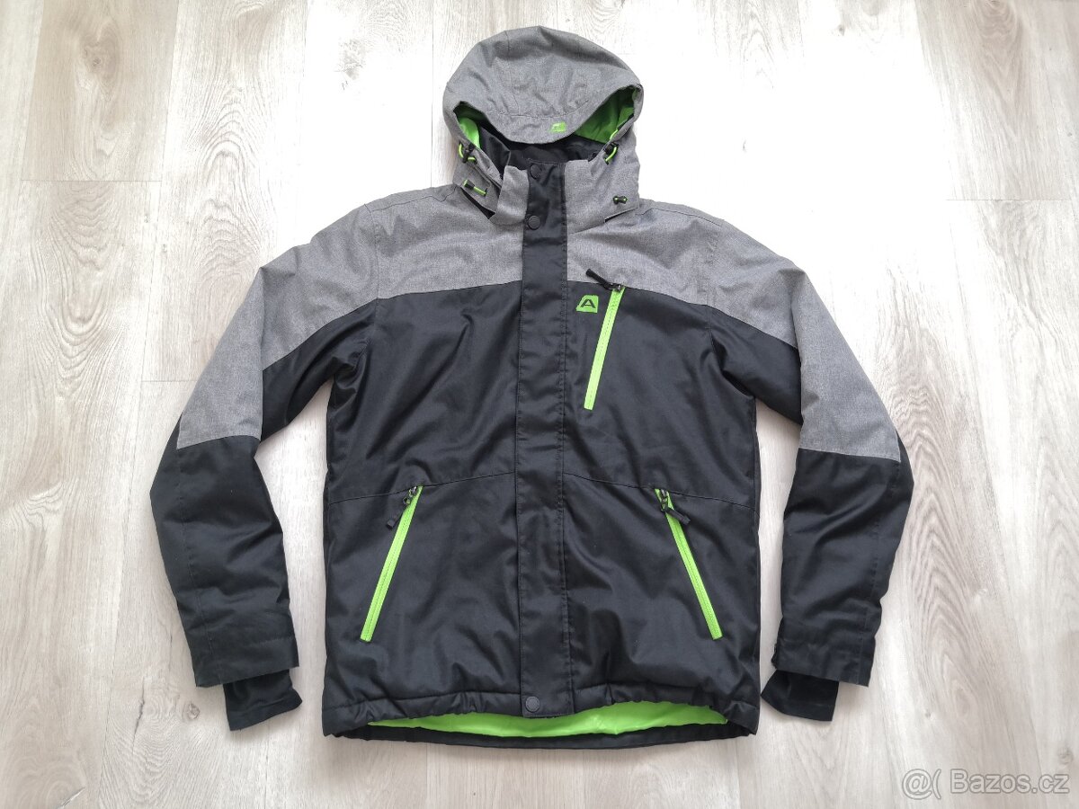 ZIMNÍ BUNDA ALPINE PRO vel. S