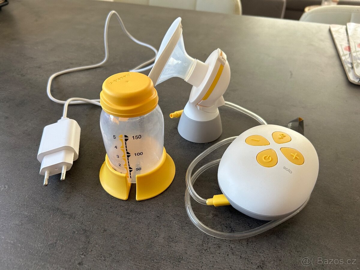 Medela Solo elektricka odsávačka mléka