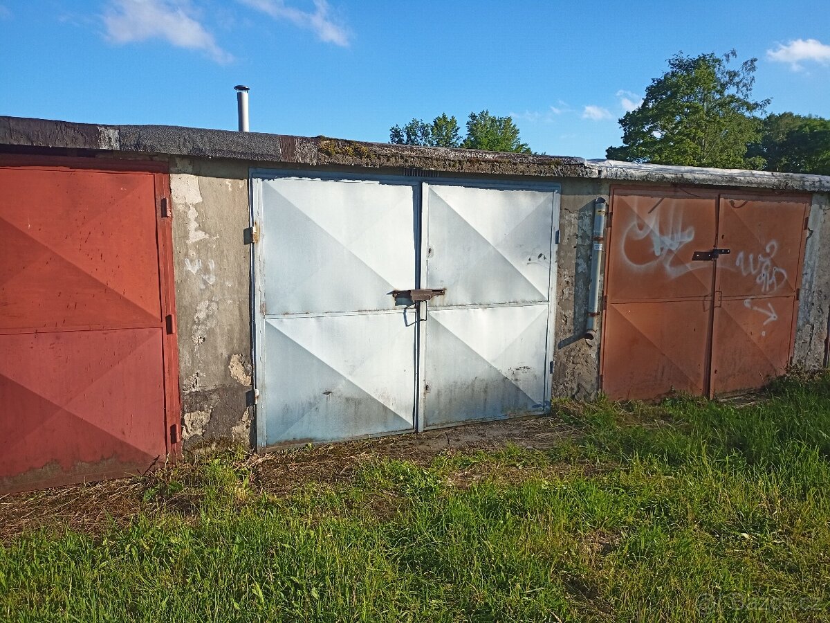 Garaz Pardubice Svitkov, Popkovice