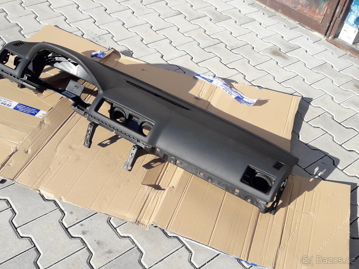 Nová palubka OCTAVIA 1