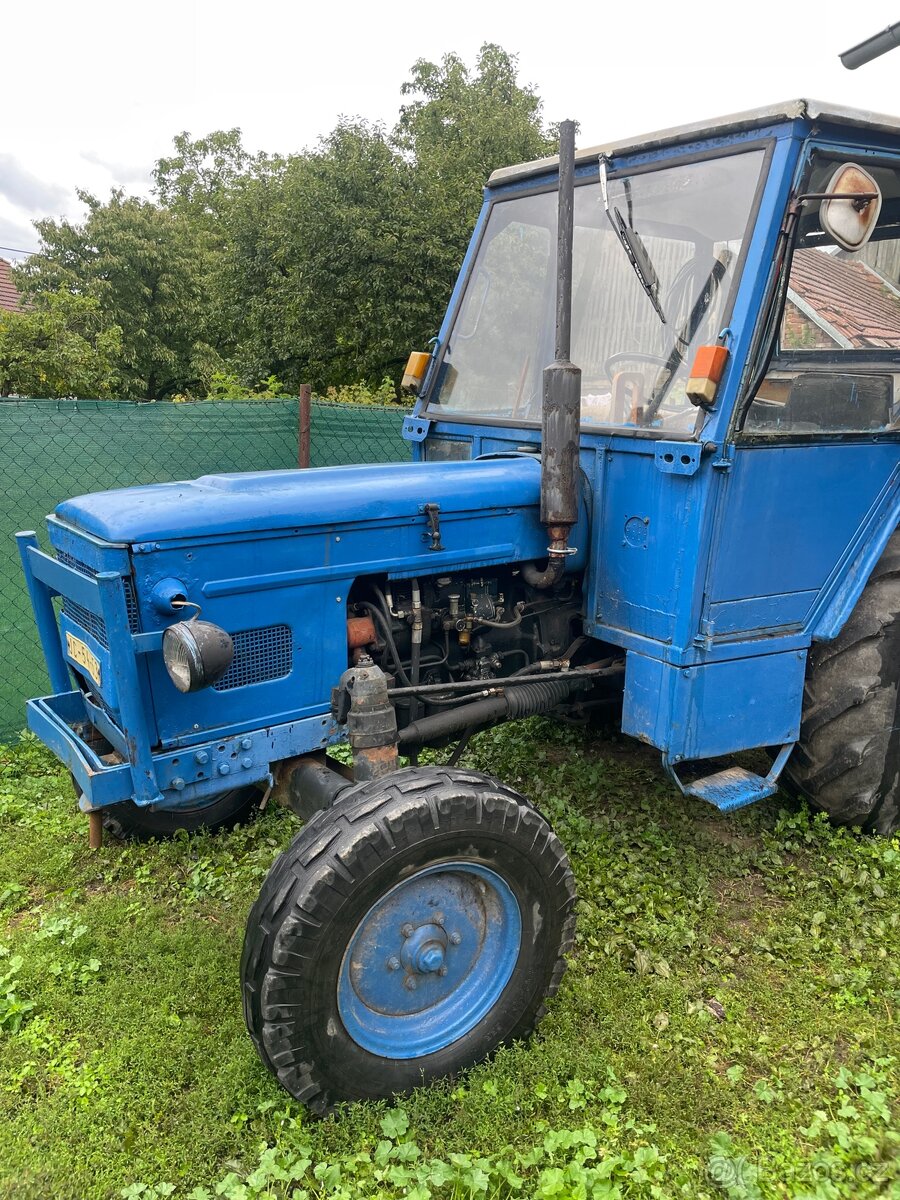 Zetor 6718